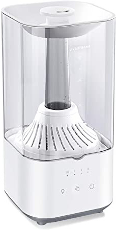 SmartDevil Humidificadores 4.5L, Humidificador Ultrasónico