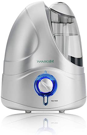 Medisana UHW Umidificador ultrasónico, purificador