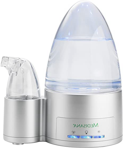 Medisana Medibreeze 60003 Humidificador Intensivo