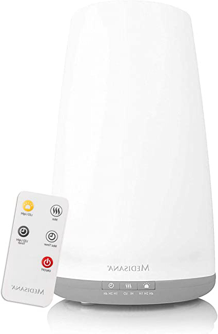 Medisana AH 670 Humidificador ultrasónico