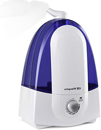 Orbegozo HU 2050 - Humidificador