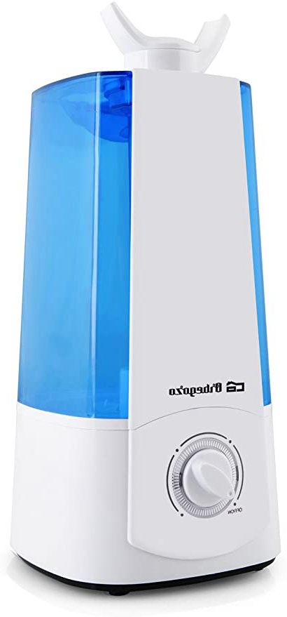 Orbegozo HU 2031 Humidificador, 3.3