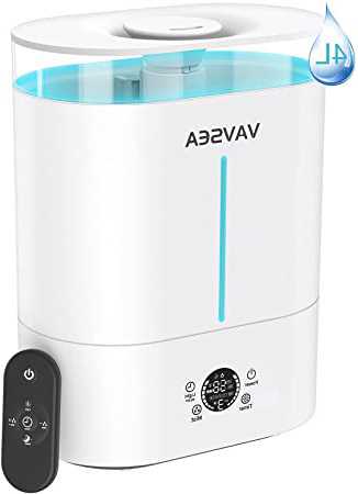 VAVSEA Humidificador ultrasónico 4L Bebé,