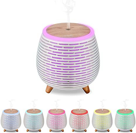 CkeyiN Humidificador Ultrasònico Mini Difusor