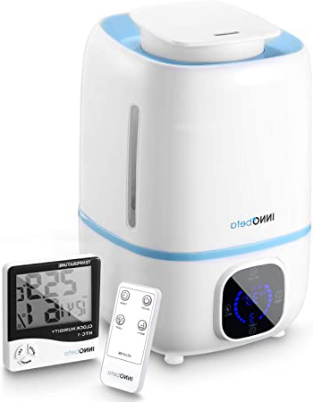 3,0L Humidificador Ultrasónica Bebé Silencioso,