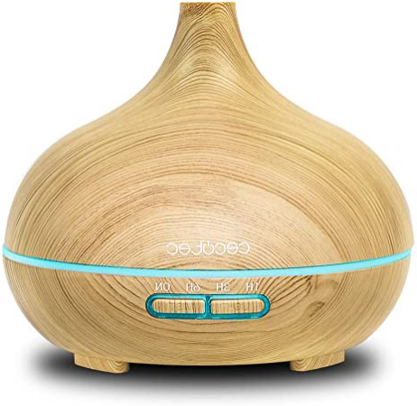 Cecotec Humidificador Ultrasónico Pure Aroma