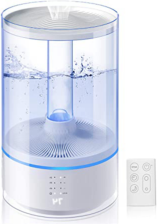 Gocheer 6L Humidificador Ultrasónico, Humidificador