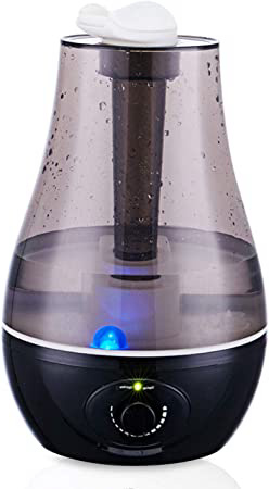 Humidificador Ultrasónico de 4 L