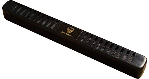 GERMANUS Humidor de Puros Humidifcador - Negro