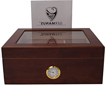 GERMANUS Humidor de Puros Classic
