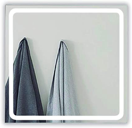 APLIKE BATHROOM LIGHTING Espejo de
