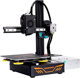 Impresora 3D, Extrusora de Titanio