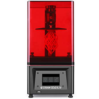ELEGOO Mars Pro MSLA Impresora