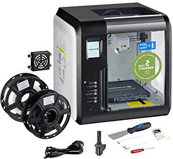 Bresser 2010100 - Impresora 3D,