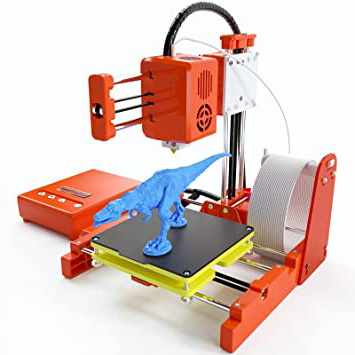 WZTO Impresora 3D,Mini Impresora 3D