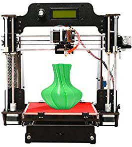 GEEETECH Impresora 3D de madera