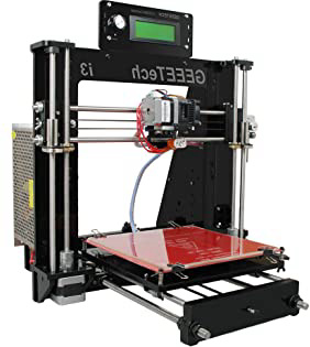Impresora Acrílica 3D Geeetech® Prusa