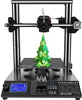 Impresora 3D GEEETECH A20 Prusa