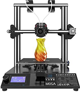 Impresora 3D GEEETECH A20M Prusa