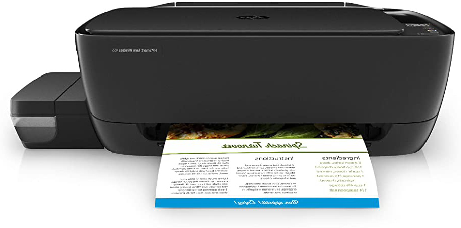 HP Smart Tank Wireless 455