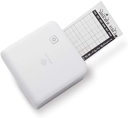 Phomemo M02PRO Mini Impresora Portátil