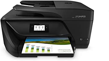 HP OfficeJet 6950 - Impresora