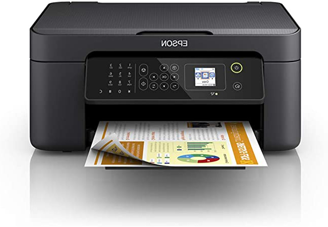 Epson WorkForce WF-2810DWF - Impresora