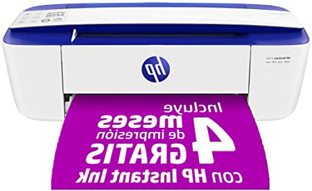 HP DeskJet 3760 T8X19B, Impresora
