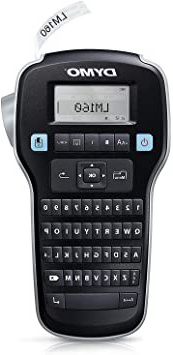 Rotuladora de mano Dymo LabelManager