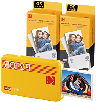 Kodak P210R Mini 2, Impresora
