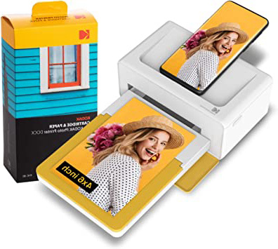 Kodak PD460 Dock Plus, Impresora