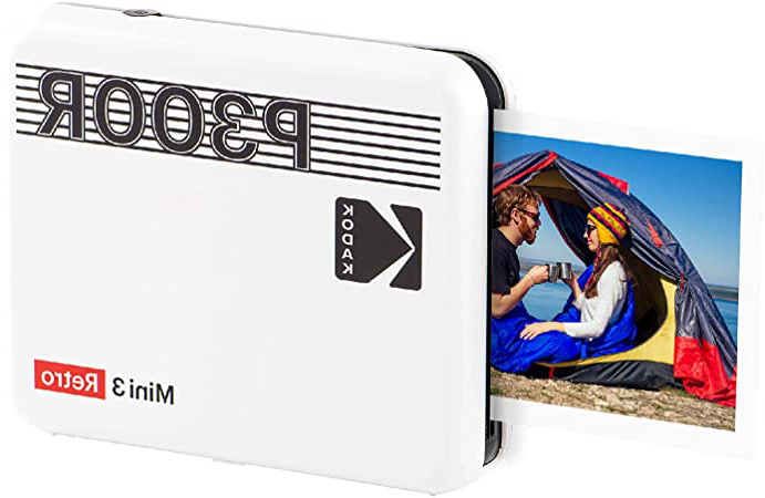 Kodak Mini 3 Retro Impresora