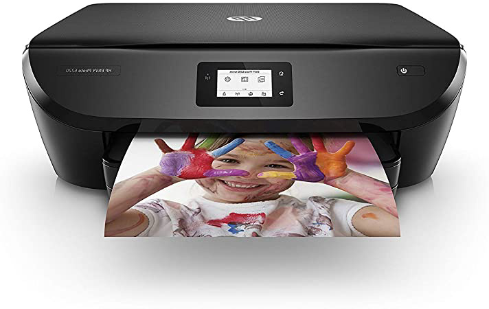 HP Envy 6220 4800 x 1200DPI Inyección de Tinta térmica A4 12ppm WiFi - Impresora multifunción (Inyección de Tinta térmica, 4800 x 1200 dpi, 125 Hojas, A4, Impresión Directa, Negro)