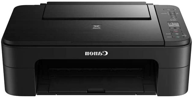 Impresora Multifuncional Canon PIXMA TS3350 Negra Wifi de inyección de tinta