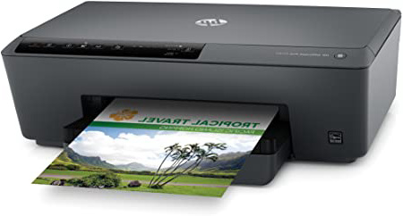 HP Officejet Pro 6230 - Impresora de tinta- B/N 18 PPM, color 10 PPM