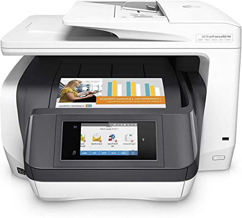 HP OfficeJet Pro 8730 AiO