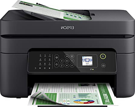 Epson WorkForce WF-2830DWF - Impresora