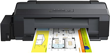 Epson EcoTank ET-14000, Impresora color
