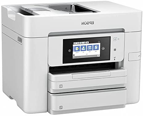Epson Business Workforce Wf-4745Dtwf Impresora