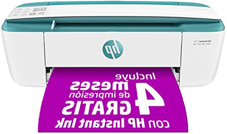 HP DeskJet 3762 T8X23B, Impresora