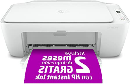 HP DeskJet 2710 - Impresora