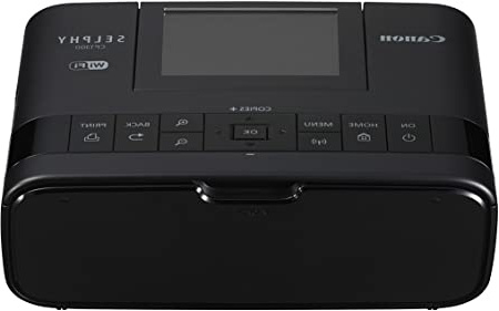 Canon SELPHY Compact Photo Printer