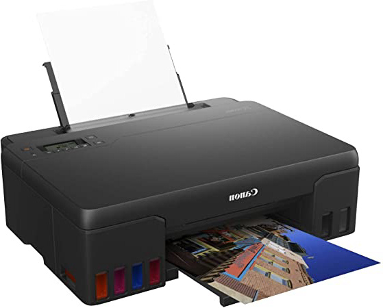 Impresora Fotográfica Canon PIXMA G550