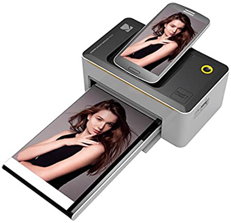 Kodak Photo Printer Dock con