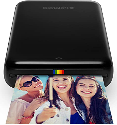 Polaroid Zip - Impresora móvil,