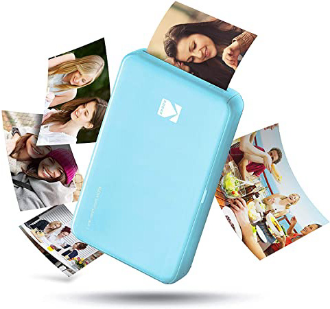 Kodak - Impresora fotográfica mini