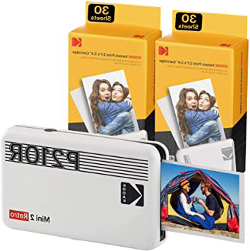 Kodak P210R Mini 2, Impresora