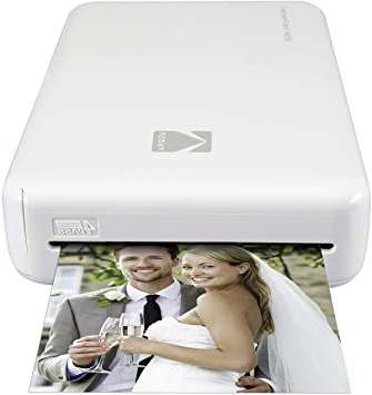 Kodak - Impresora fotográfica mini