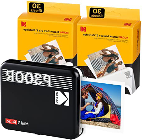 Kodak P300R Mini 3, Mini