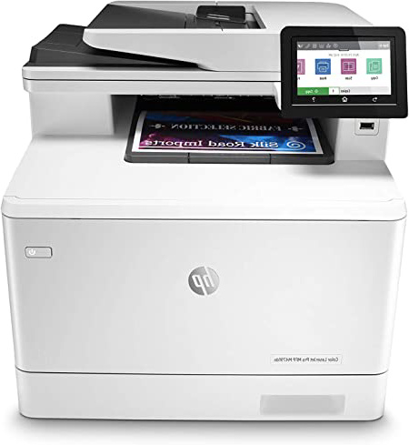 HP Color Laserjet Pro M479fdn